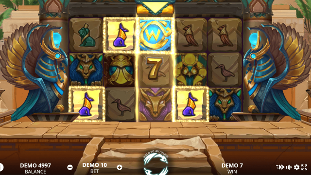 Rise Of Horus