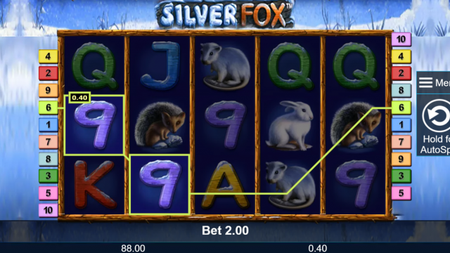 Silver Fox