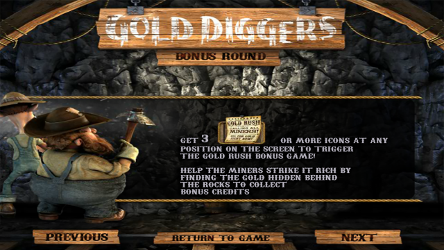 Gold Diggers