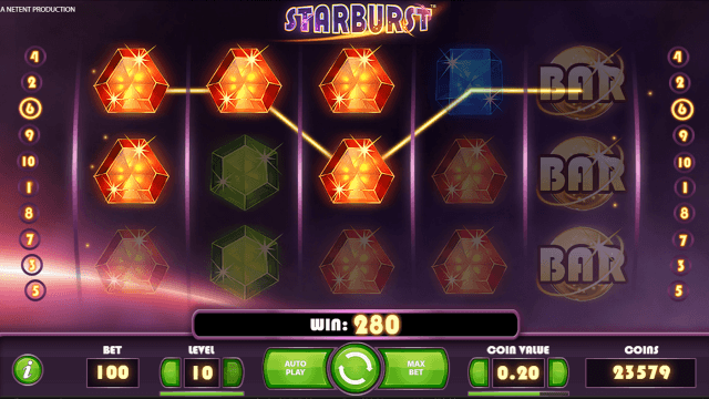 Starburst