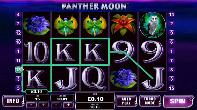 Panther Moon